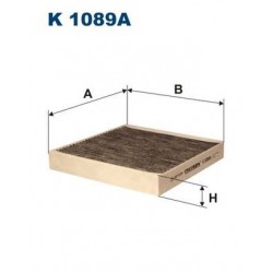 Filter klime FILTRON K 1089A