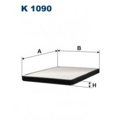 Filter klime FILTRON K 1090