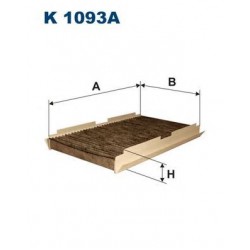 Filter klime FILTRON K 1093A