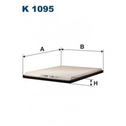 Filter klime FILTRON K 1095