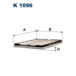 Filter klime FILTRON K 1096