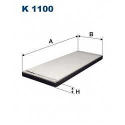 Filter klime FILTRON K 1100
