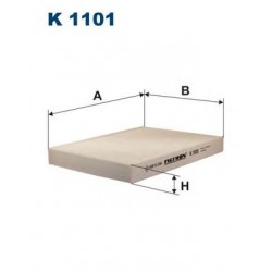 Filter klime FILTRON K 1101