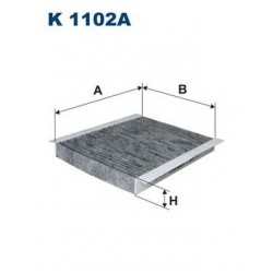 Filter klime FILTRON K 1102A