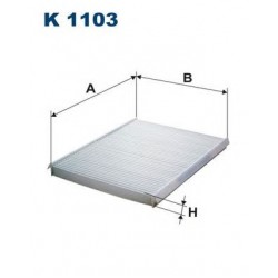 Filter klime FILTRON K 1103