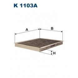 Filter klime FILTRON K 1103A