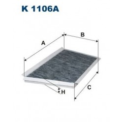 Filter klime FILTRON K 1106A
