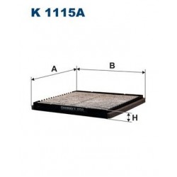 Filter klime FILTRON K 1115A