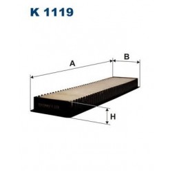 Filter klime FILTRON K 1119