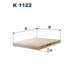 Filter klime FILTRON K 1122