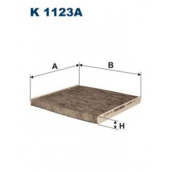 Filter klime FILTRON K 1123A