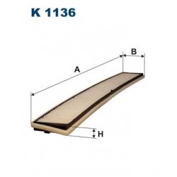 Filter klime FILTRON K 1136