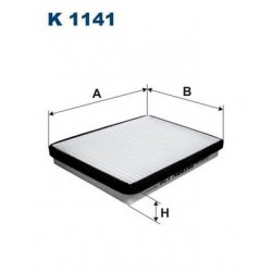 Filter klime FILTRON K 1141
