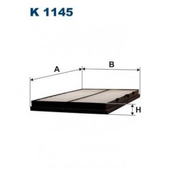 Filter klime FILTRON K 1145