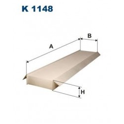 Filter klime FILTRON K 1148