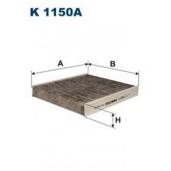 Filter klime FILTRON K 1150A