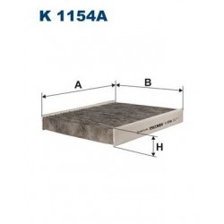 Filter klime FILTRON K 1154A