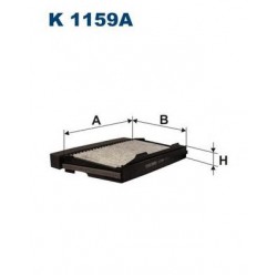 Filter klime FILTRON K 1159A