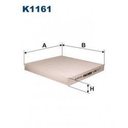 Filter klime FILTRON K 1161