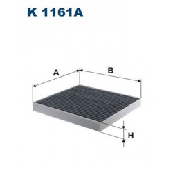 Filter klime FILTRON K 1161A