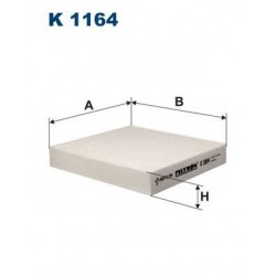 Filter klime FILTRON K 1164
