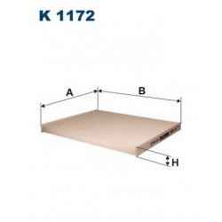 Filter klime FILTRON K 1172