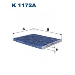 Filter klime FILTRON K 1172A