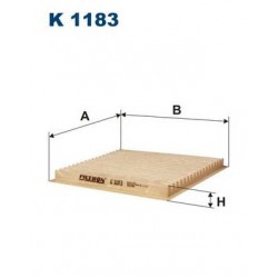 Filter klime FILTRON K 1183
