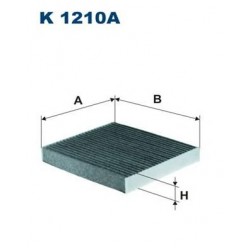 Filter klime FILTRON K 1210A