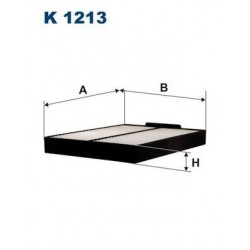Filter klime FILTRON K 1213