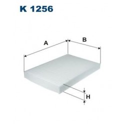 Filter klime FILTRON K 1256