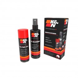 Set za čišćenje filtera zraka K&N 99-5000, AEROSOL