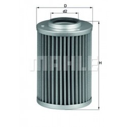 Hidraulični filter, automatski mjenjač MAHLE HX 40 Hidraulični filter, automatski mjenjač MAHLE HX 40
