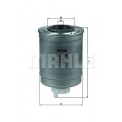 Filter za gorivo MAHLE KC 109