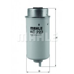 Filter za gorivo MAHLE KC 223