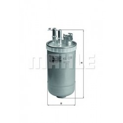 Filter za gorivo MAHLE KL 230 Filter za gorivo MAHLE KL 230