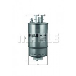 Filter za gorivo MAHLE KL 566 Filter za gorivo MAHLE KL 566