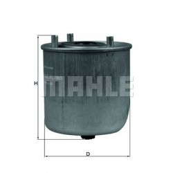 Filter za gorivo MAHLE KL 780 Filter za gorivo MAHLE KL 780