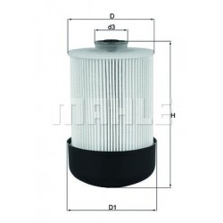 Filter za gorivo MAHLE KX 338/22D Filter za gorivo MAHLE KX 338/22D