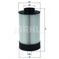 Filter za gorivo MAHLE KX 340D Filter za gorivo MAHLE KX 340D