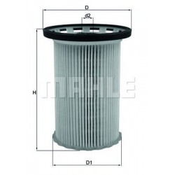 Filter za gorivo MAHLE KX 341 Filter za gorivo MAHLE KX 341