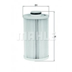Filter za gorivo MAHLE KX 344D Filter za gorivo MAHLE KX 344D