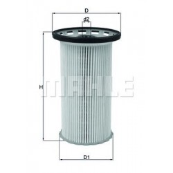 Filter za gorivo MAHLE KX 386 Filter za gorivo MAHLE KX 386