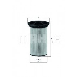 Filter za gorivo MAHLE KX 69 Filter za gorivo MAHLE KX 69