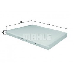 Filter klime MAHLE LA 129