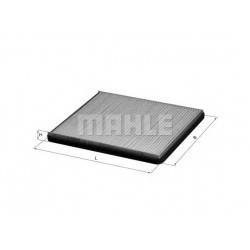Filter klime MAHLE LA 143