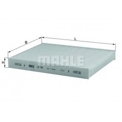 Filter klime MAHLE LA 144