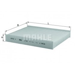 Filter klime MAHLE LA 169