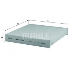 Filter klime MAHLE LA 184