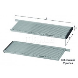 Filter klime MAHLE LA 195/S